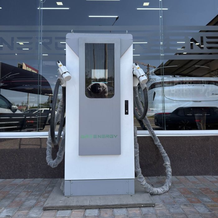 120 kW va 160 kW Elektromobil stansiyalari skidka narxlarda!!!