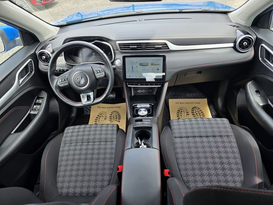 MG ZS EV long range 72kw Baterie 2024 30000km