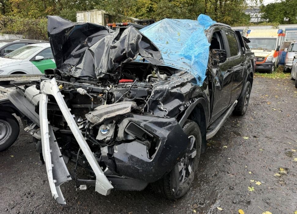 Vw Amarok 3.0 BF2X 2020-2026 Fuzeta stanga-dreapta/planetara fata stanga-dreapta/Amortizor fata stanga-dreapta