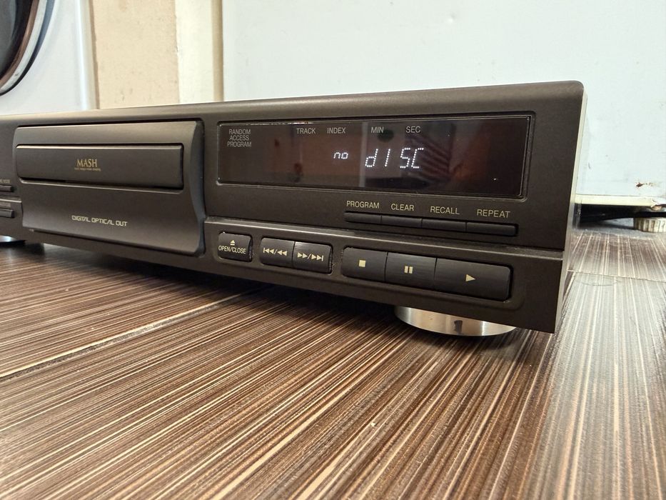 Technics SL-PG390
