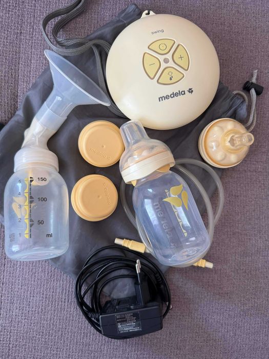 Електрически помпи – NUK и Medela (в отлично състояние)