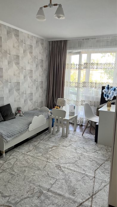 Двухкомнатная квартира