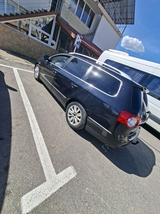 Vand vw passat 2009