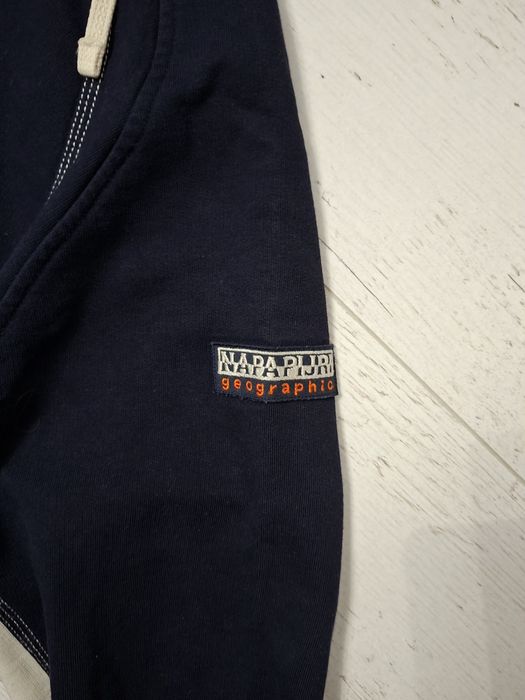 Napapijri-Ориг.суичър