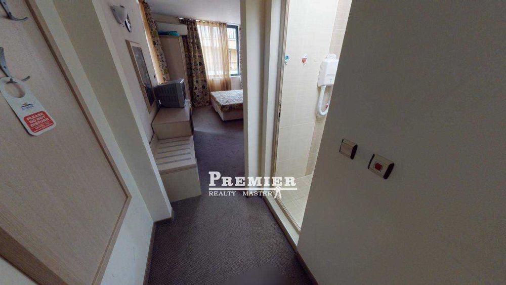 Продава се Едностаен апартамент в к.к. Слънчев бряг - 37 кв.м за 1000 €/кв.м - Снимка #4