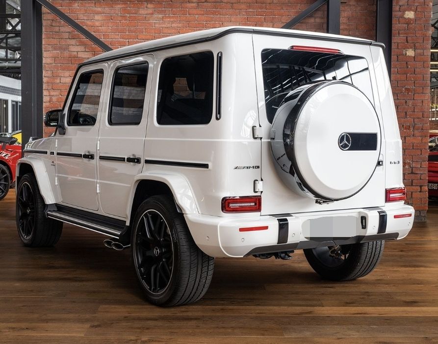 Mercedes benz G63 AMG 2025 OQ SROCHNA Sotiladi!