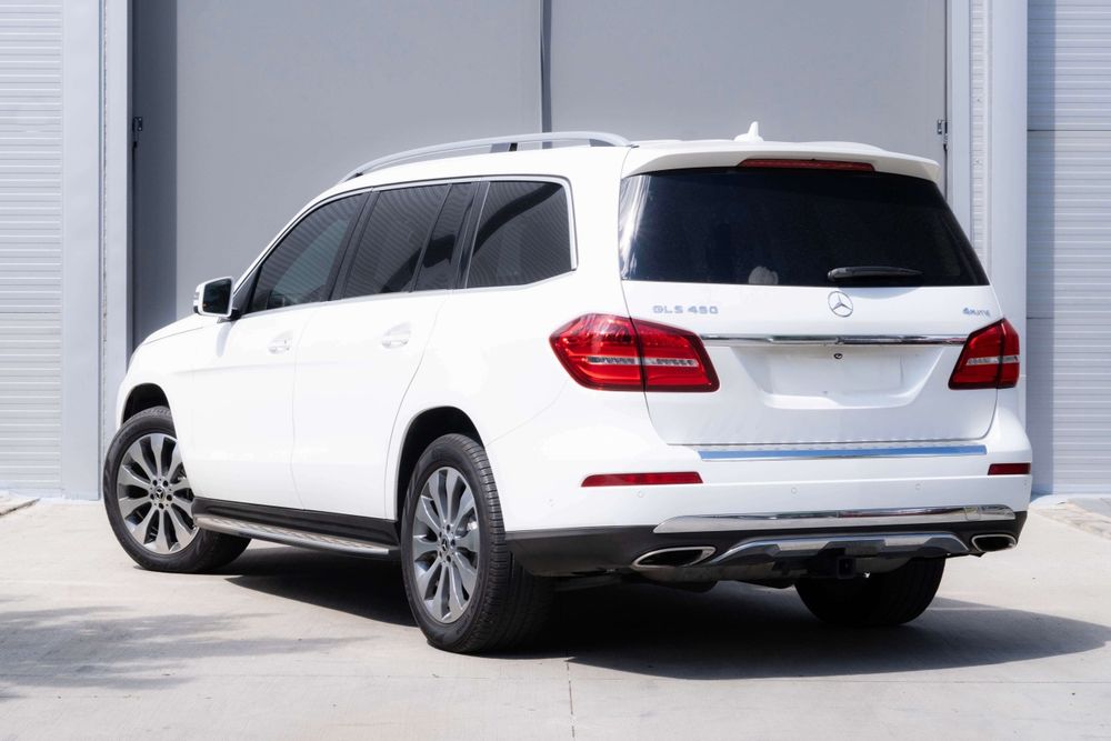 MERCEDES-BENZ GLS 2019 — imagine 5