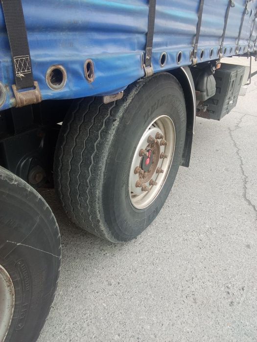 IVECO Stralis 460 + WIELTON прицеп Сотилади