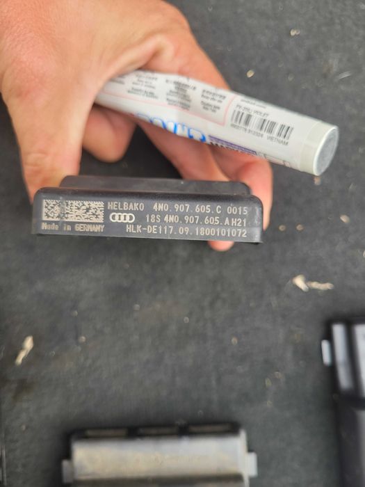 Modul stergatoare Audi Q8 A6 4K E-tron 4N0907605C 2019-2023