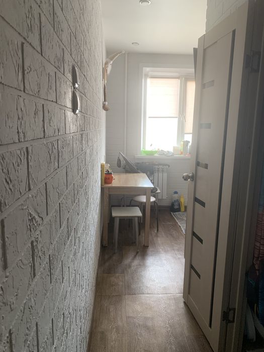 2 комнатная (4-15), 4 этаж