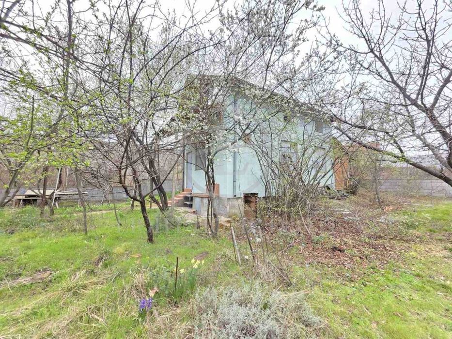 Реф. 2967 Къща / Тип Вила /  Двор