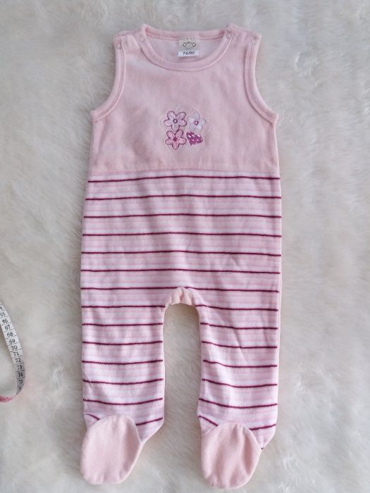 Лот за бебе - момиче 3-9 месеца 40 лв