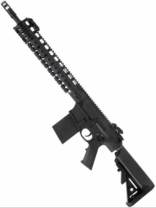 Pusca Asalt Putere Mare East Crane EC-909 Semi-Automatic MOSFET AEG
