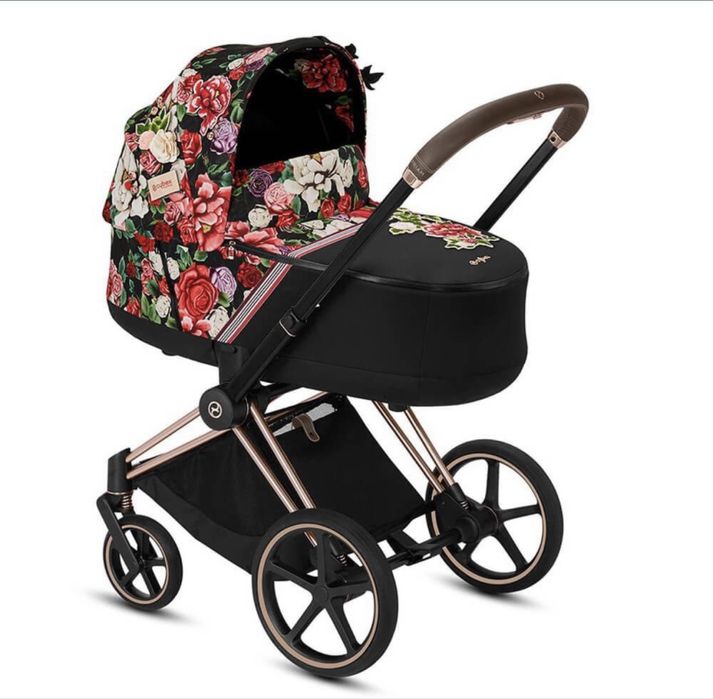Пълна серия CYBEX Platinum Spring Blossom