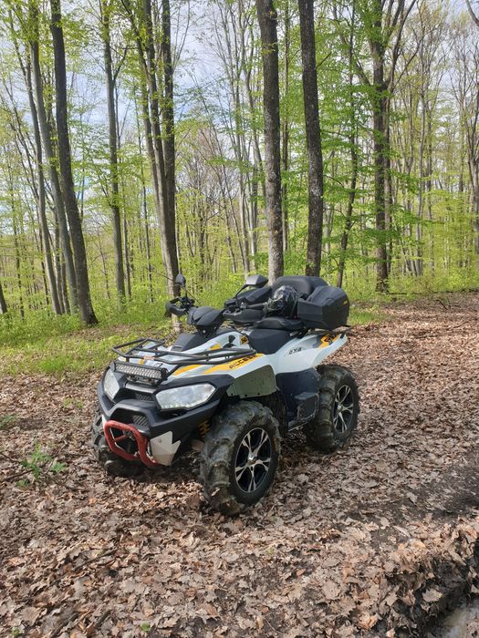 Acces Shade 850 [ can-am, tgb, linhai, cf moto