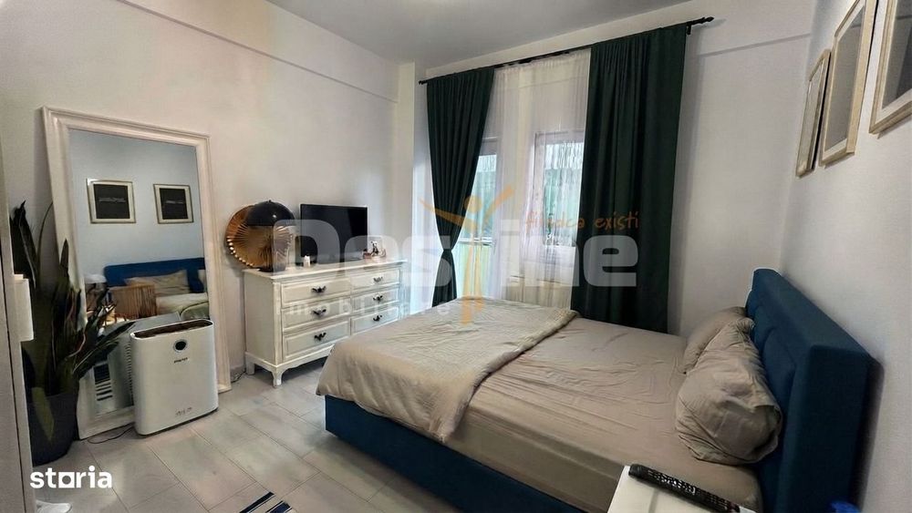 Apartament 3 camere Copou, 86 mp, mobilat si utilat, 2 locuri parcare — fotografia 3