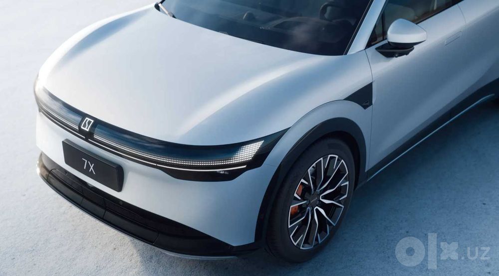 ZEEKR 7X Авто под заказ — доставка из Китая