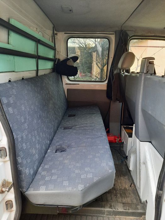 Mercedes Benz Sprinter 313 CDI