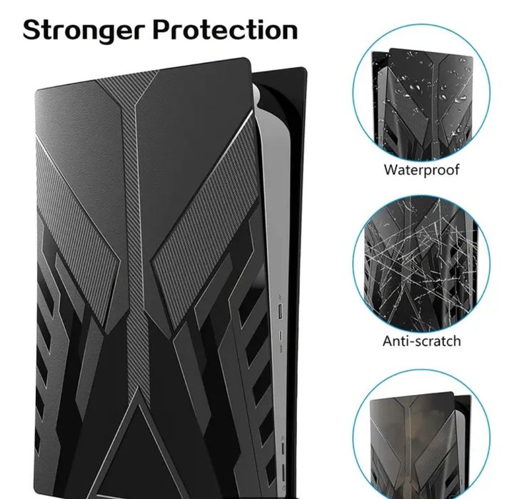 Placi Frontale PS5 cu disk