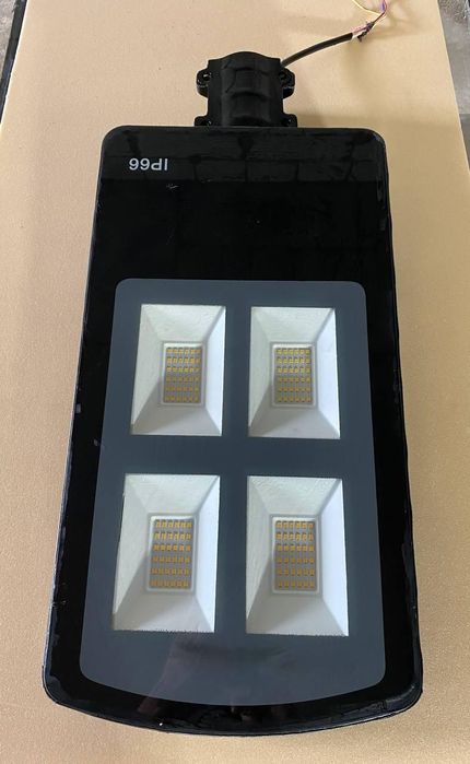 Уличное освещение.