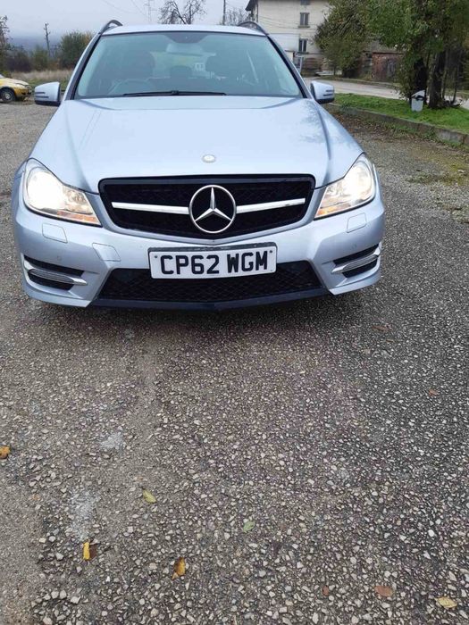 Mercedec -Benz C 220