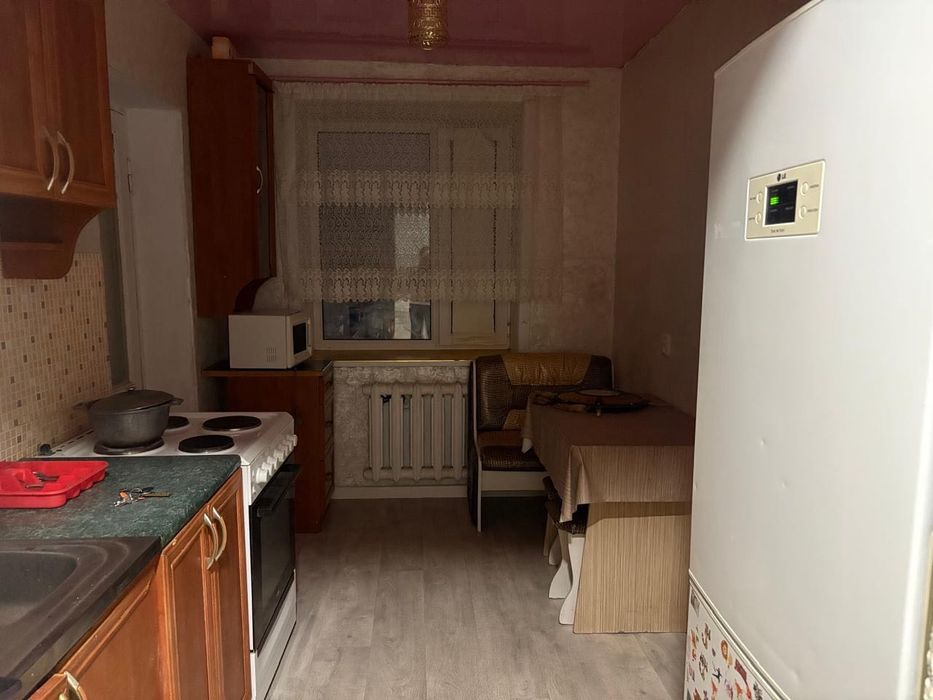 Посуточная квартира