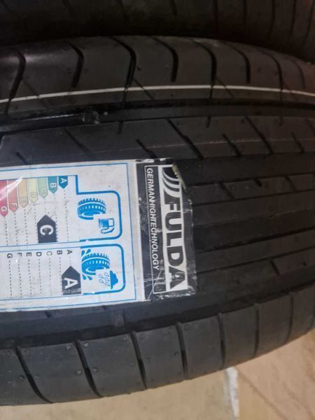 3 Fulda R18 235/50/ 
нови летни гуми DOT2919