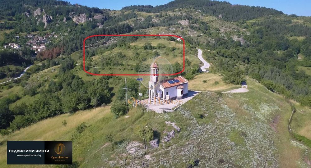 Продава се парцел в Борово (Кръстова гора)