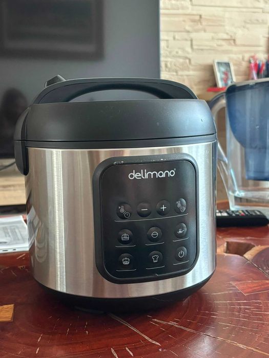 Aparat Delimano pentru Gătit / Rice Cooker