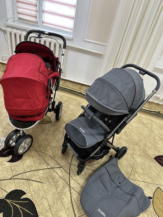 Детские коляски новый и б/у