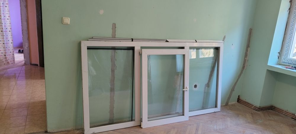 Geam termopan din dezmembrari