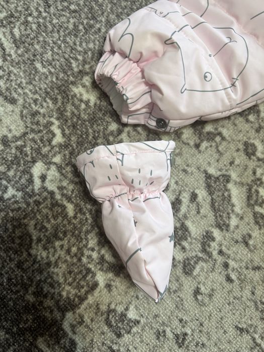 Осенний комбинезон крокид