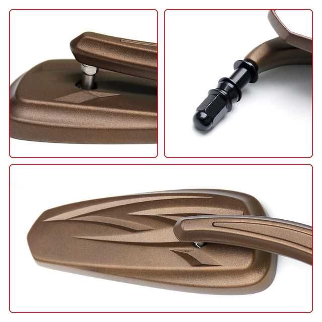 Oglinzi Moto Chopper WTZMOTO