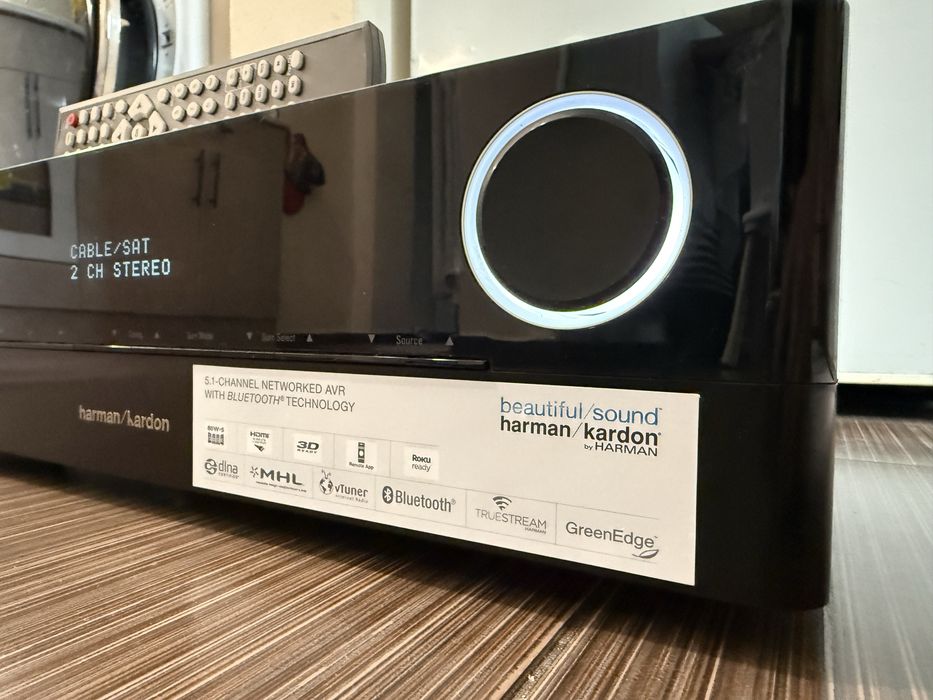 Harman Kardon AVR-161 Bluetooth