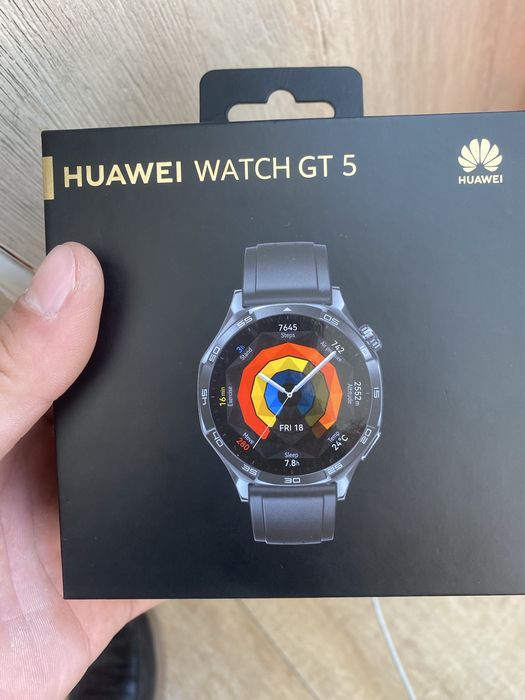 Huawei Watch GT 5