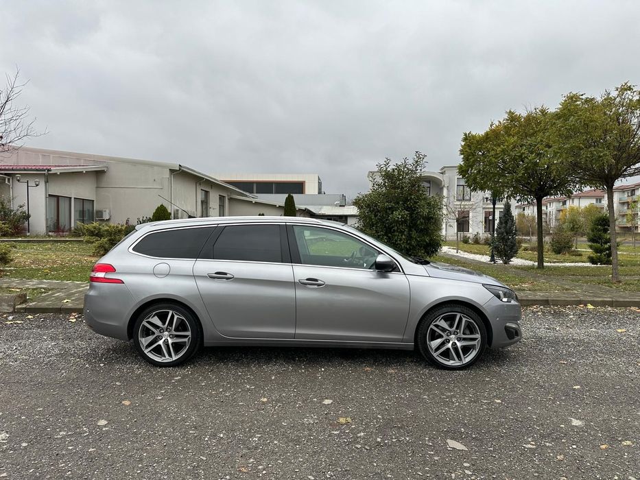 PEUGEOT 308 2014 — imagine 4