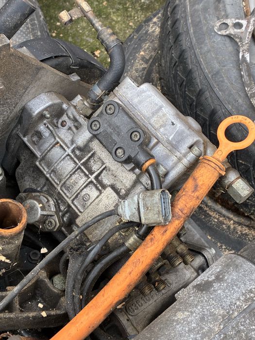 Двигател 1.9 тди 110кс с документи