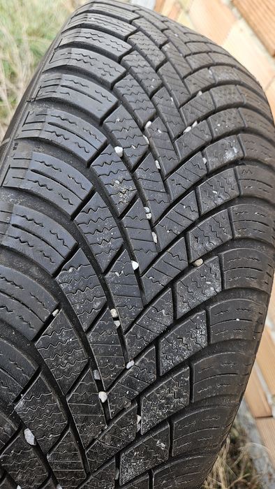 4бр гуми 205 60 16 дот 22 нексен