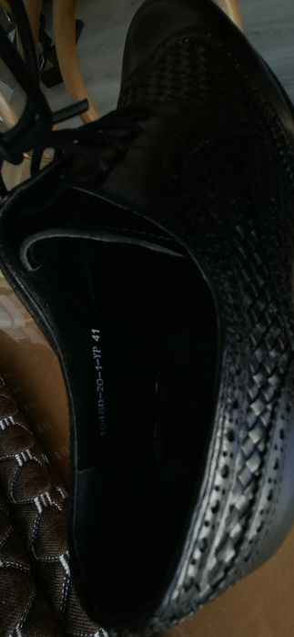 Обувь мужская отличное состояние