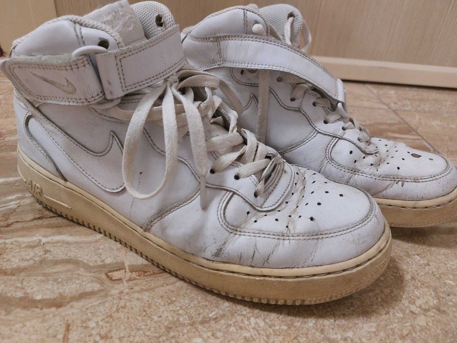 Nike Air Jordan - мъжки маратонки