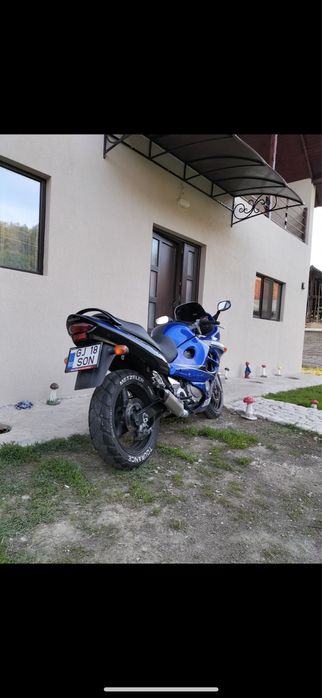 Vand/ Schimb suzuki gsxf 600 an 2004