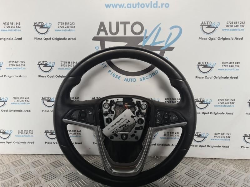 Volan piele cu comenzi Opel Insignia A