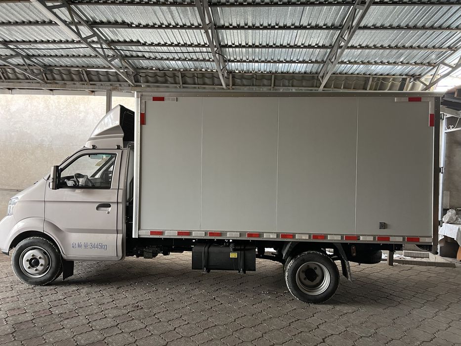 Продам новый термофургон! Алматы