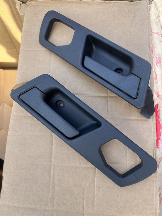 Ручки в нутренние бмв е34