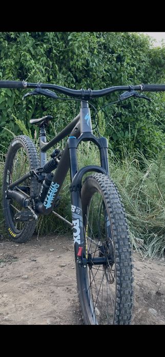 Specialized Status Custom