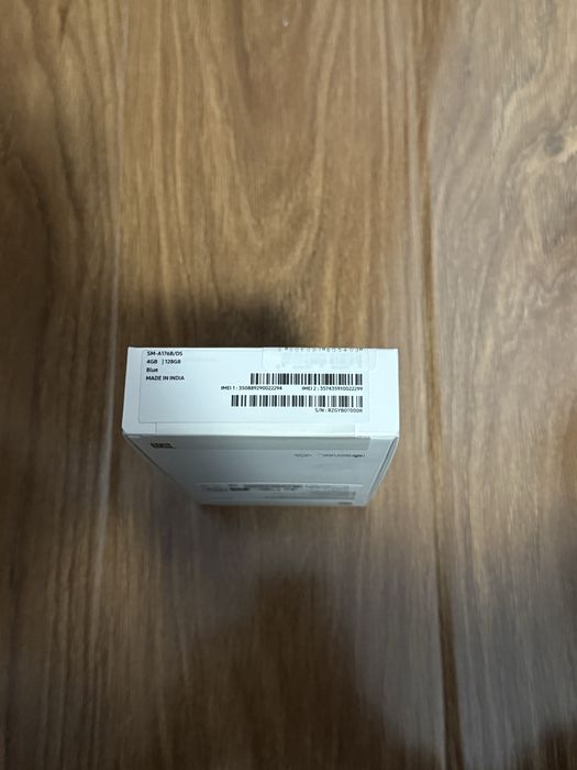 Samsung A17 5g 128gb SIGILAT