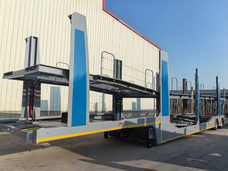 Полуприцеп автовоз. 25 000 USD CIP Ташкент. Срок поставки: 60 дней