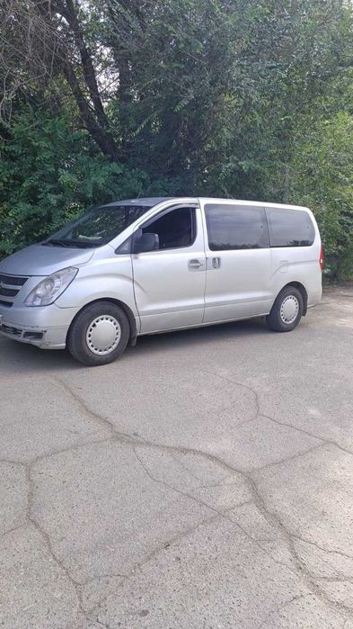 Продажа Hyundai Grand Starex