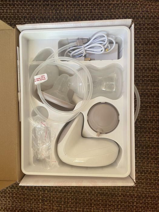 Електрическа помпа за кърма