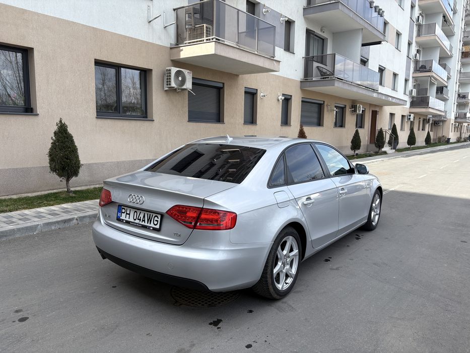 Audi A4 b8 an 2011, 2.0 TDI 143 CP cod motor CAGA